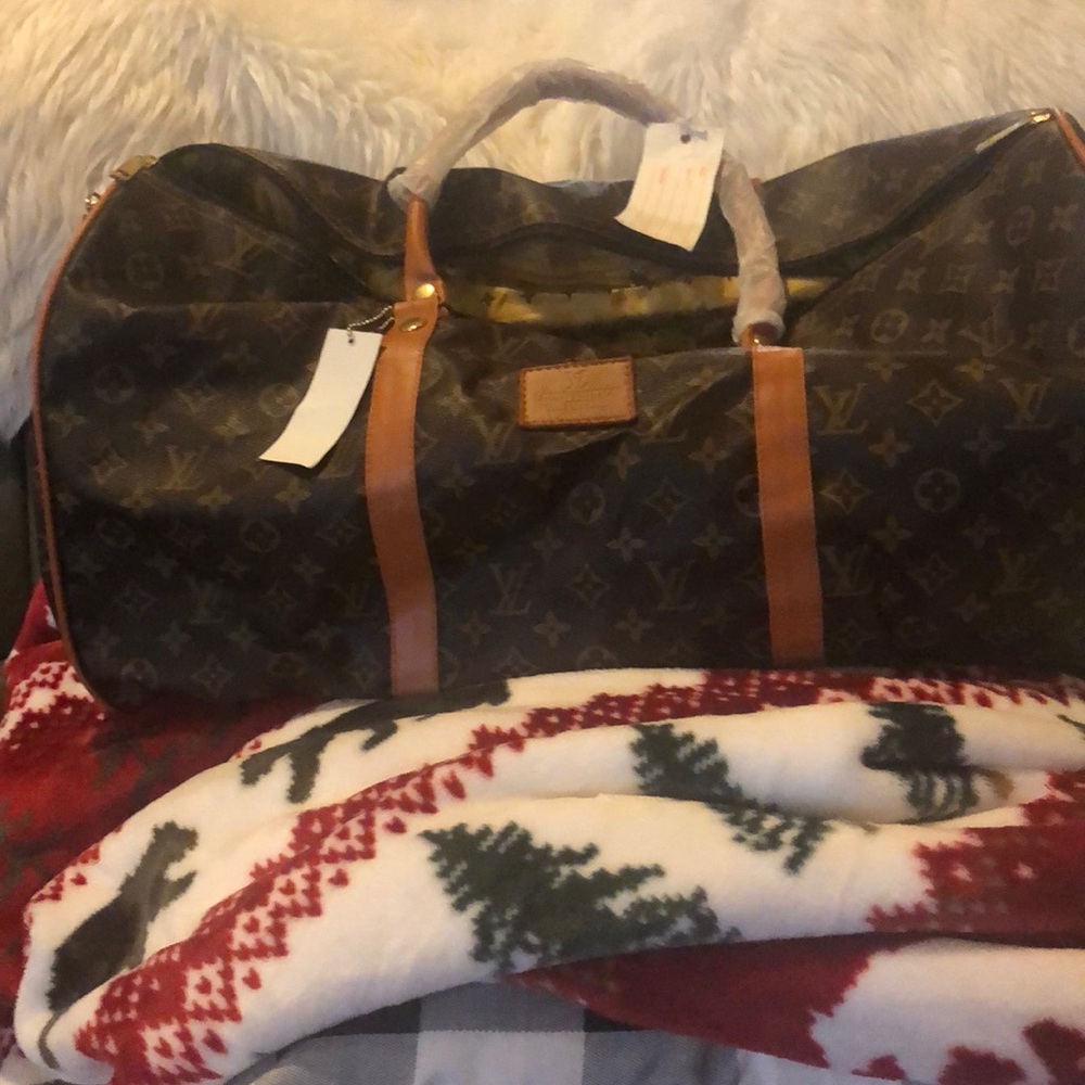 Overnight bag!